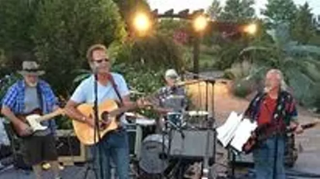 Image: Live at the Vineyard: Mango Stew