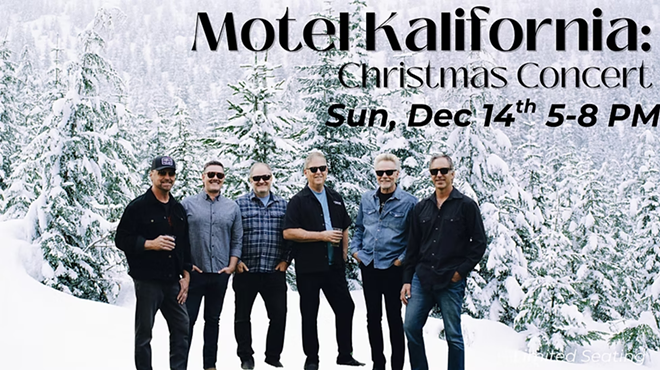 Image: Live at the Vineyard: Motel Kalifornia