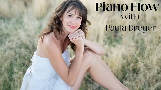 Image: Live at the Vineyard: Piano Flow Event with Paula Dreyer