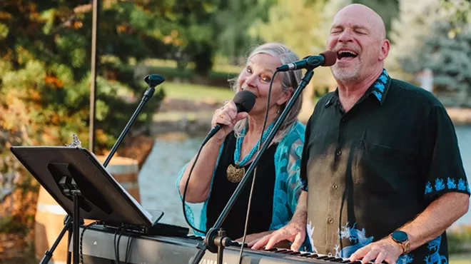 Image: Live at the Vineyard: Reno Holler