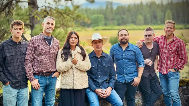 Image: Live at the Vineyard: Station Camp