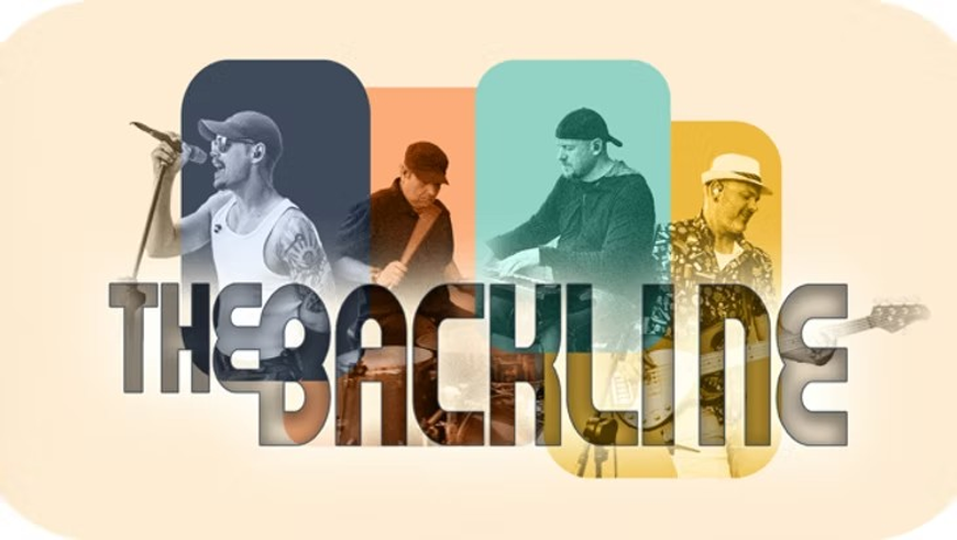 Live at the Vineyard: The Backline Band