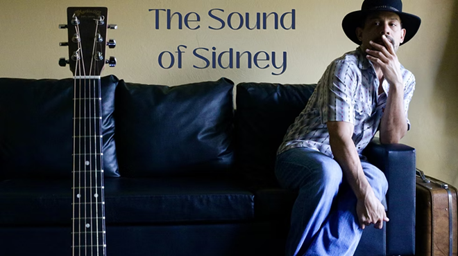 Image: Live at the Vineyard: The Sound of Sidney