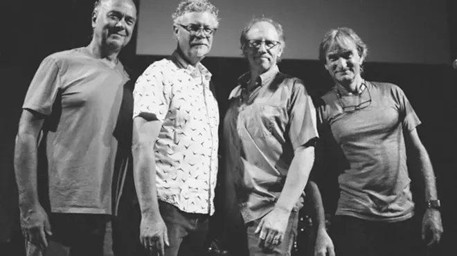 Image: Live at the Vineyard: The Substitutes Duo
