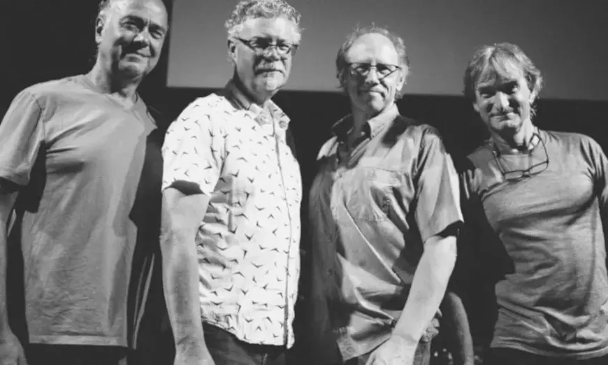Live at the Vineyard: The Substitutes
