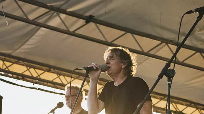 Image: Live at the Vineyard: The Substitutes