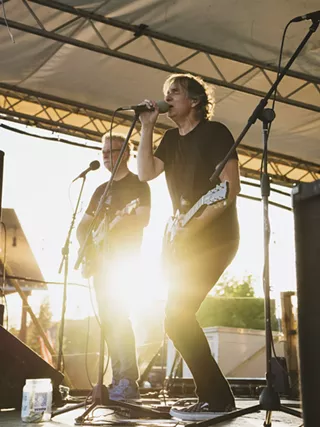 Image: Live at the Vineyard: The Substitutes