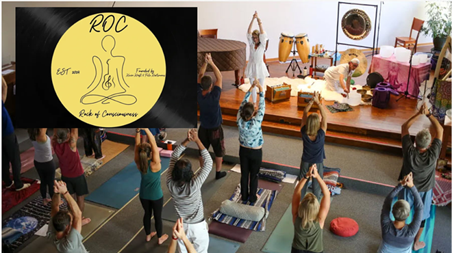 Image: Live Beatles Music, Somatic Movement & Soundbath