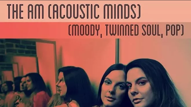 Image: Live Music: Acoustic Minds at Portello!