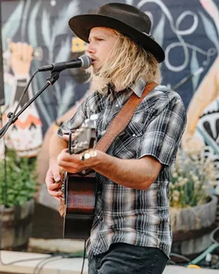 Image: LIVE MUSIC @ BEND CIDER CO.