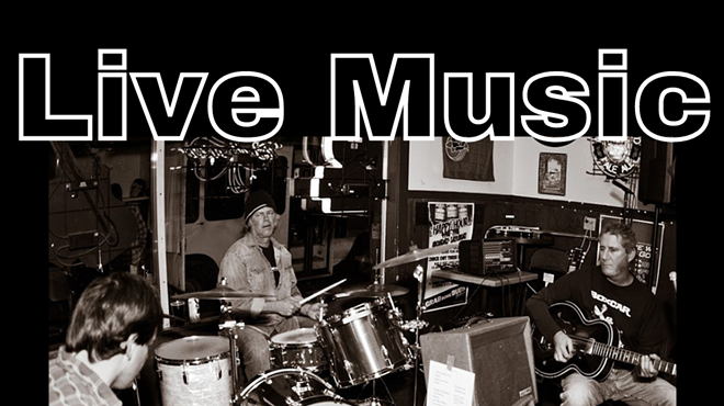 Image: Live Music: Blackflowers Blacksun