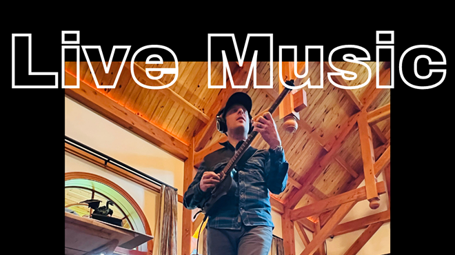 Image: Live Music: Blake and the Music