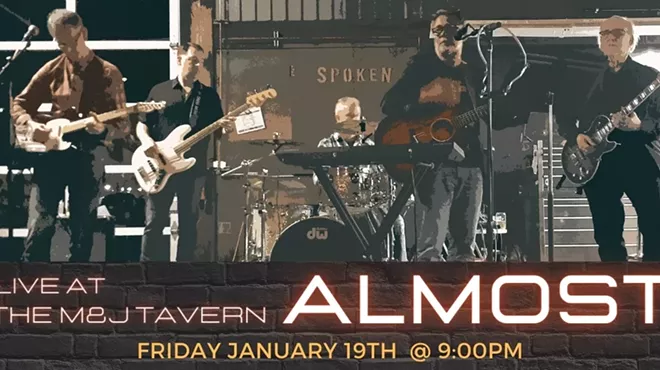 Image: Live Music by Almost