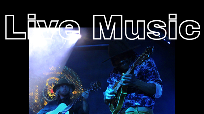 Image: Live Music: Conner Bennet & Seth Acquarolo