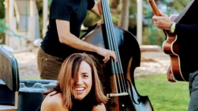 Image: Live Music: Elise Franklin Quartet