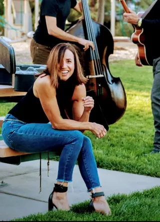 Image: Live Music: Elise Franklin Quartet