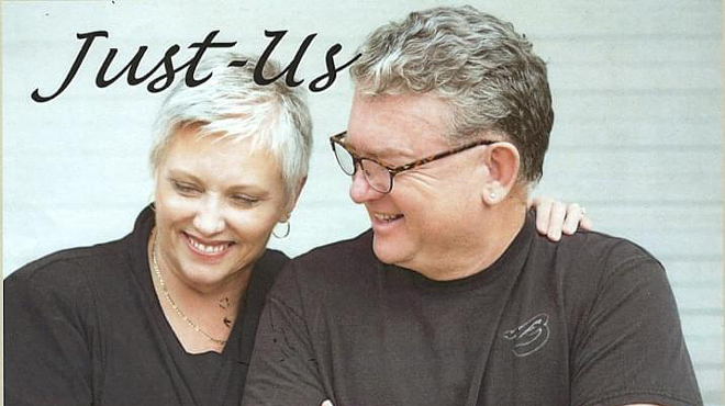 Image: Live Music featuring Just Us