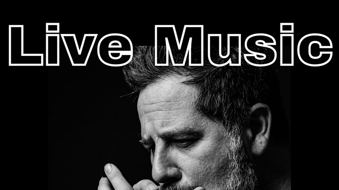 Image: Live Music: Ghost of Brian Craig