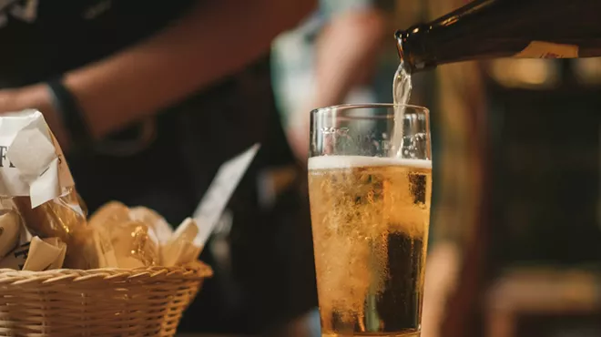 Image: Live Music in the GoodLife Beer Garden