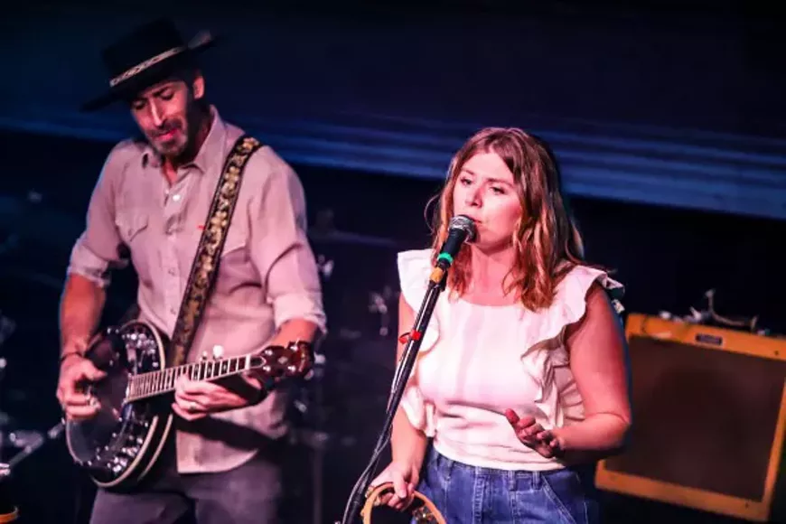 Live Music: Kara Grace Wilson