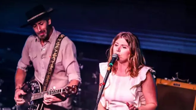 Image: Live Music: Kara Grace Wilson