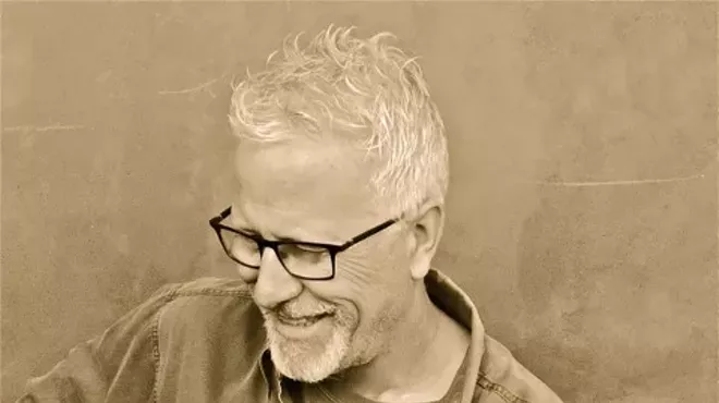 Image: Live Music: Mark Creech