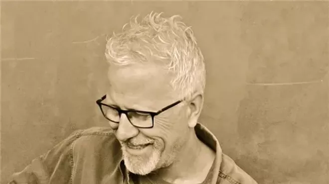 Image: Live Music: Mark Creech