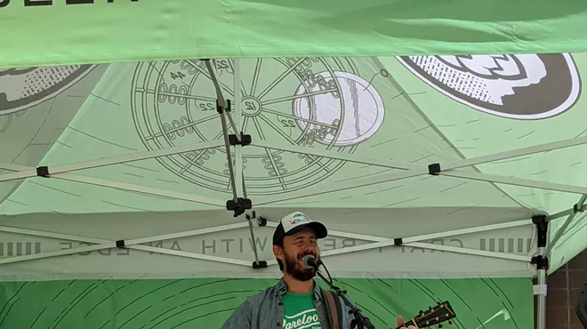 Image: Live Music on the Patio!