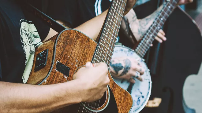 Image: Live Music on the Patio