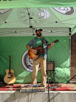 Image: Live Music on the Patio!