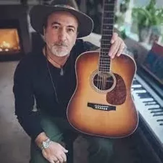Image: Live Music: Pete Kartsounes @ Portello