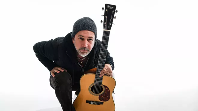 Image: Live Music: Pete Kartsounes
