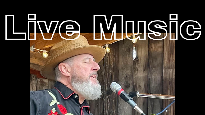 Image: Live Music: Rustmouth