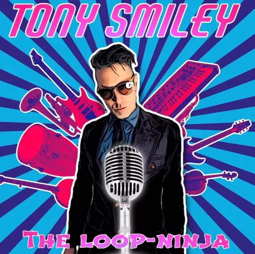 Live Music: Tony Smiley at Portello Wine and Spirits