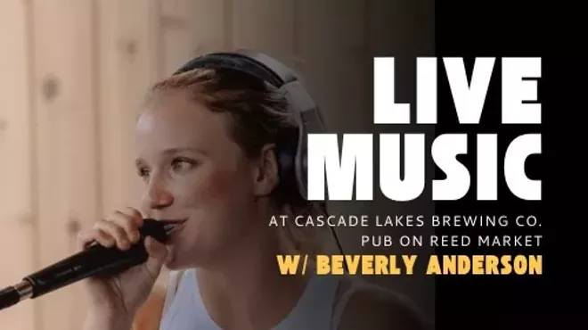 Image: Live Music with Beverly Anderson