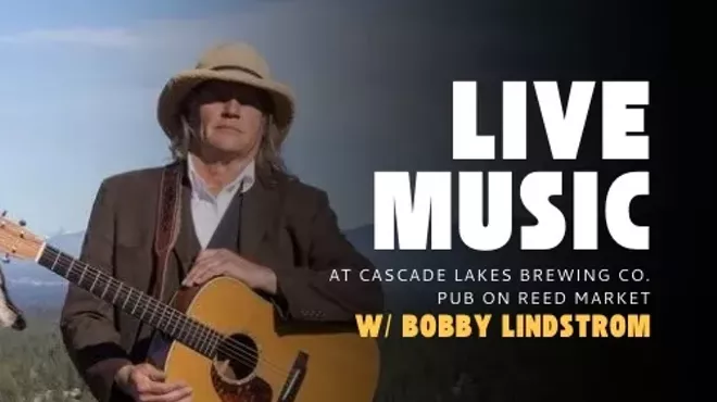 Image: Live Music with Bobby Lindstrom and Ed the Whistler