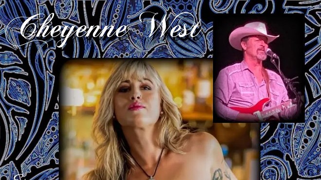 Live Music with Cheyenne West & Silvarado