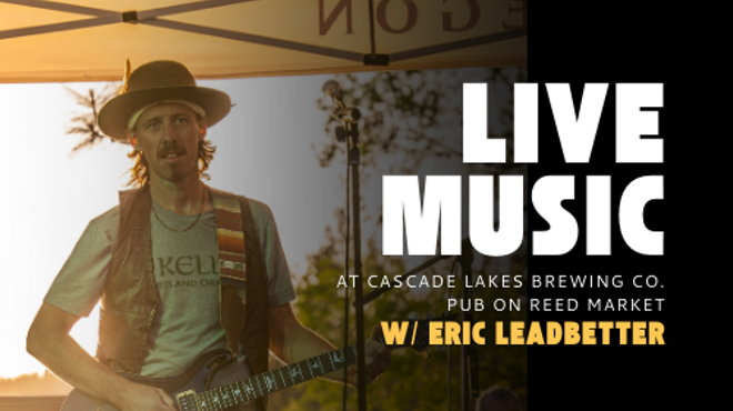 Live Music with Eric Leadbetter