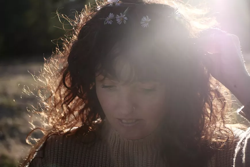 Singer-songwriter Erin Cole-Baker