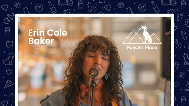 Image: Live Music with Erin Cole Baker