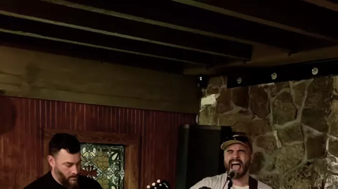 Image: Live Music with Faisal & Aaron at On Tap