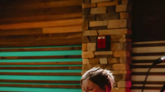 Image: Live Music with Grace Cooper