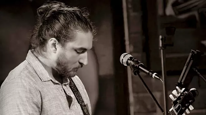 Image: Live Music with Kyle Hubbard @The Lot