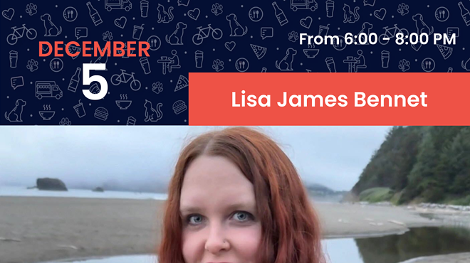 Image: Live Music with Lisa James Bennet