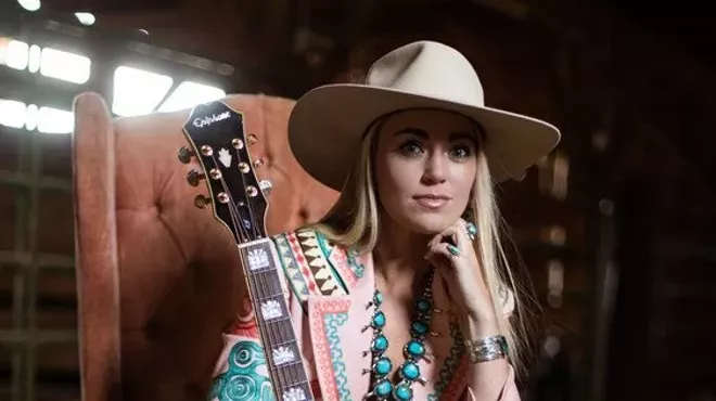 Image: Live Music with Olivia Harms