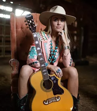 Image: Live Music with Olivia Harms