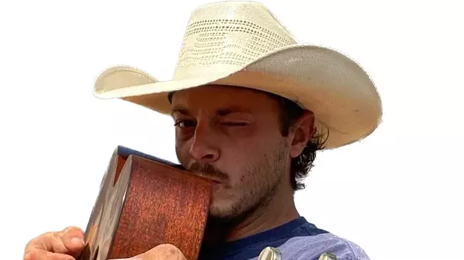 Image: Live Music with Parker Steers @The Lot