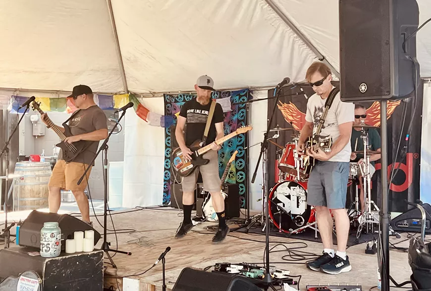 Something Dirty at Roots