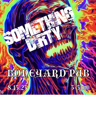 Image: Live Music with Something Dirty