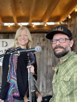 Image: Live Music with the Sun Threaders at On Tap